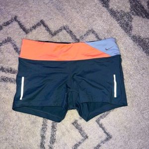 NIKE GYM SHORTS 🦵🏽💪🏼